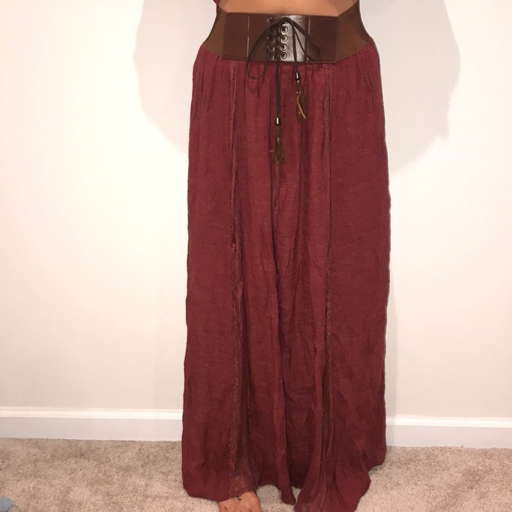 Flowy Skirt